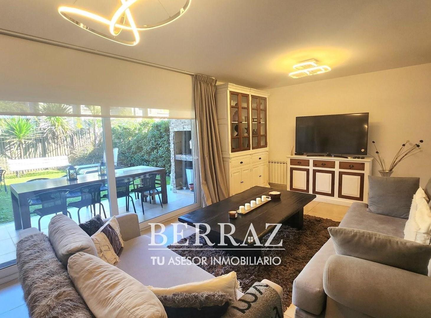 Departamento venta 4 ambientes en Lagoon Pilar lote de 200 m2
