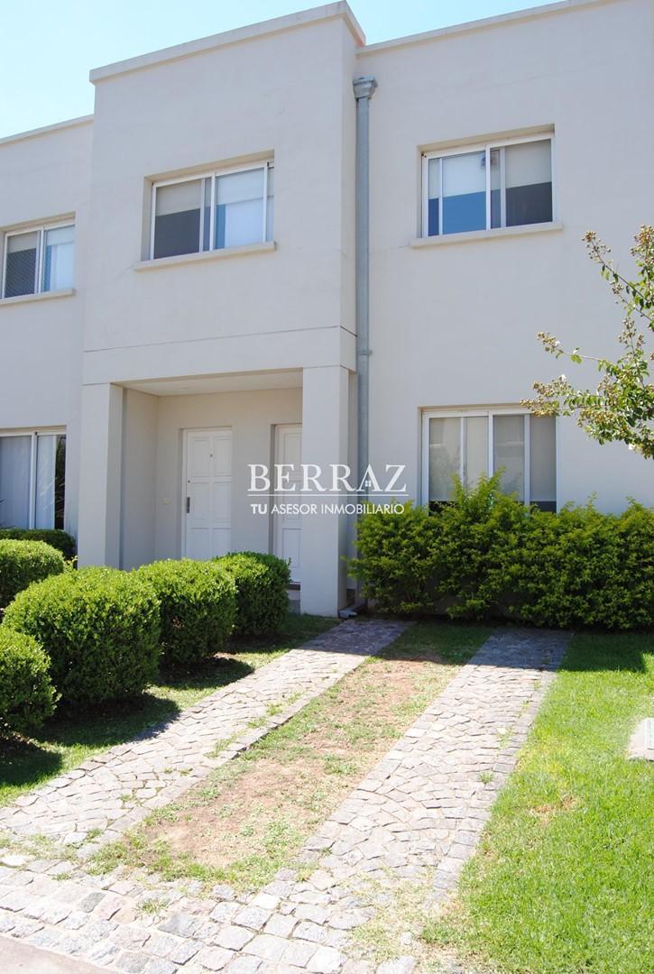 Dúplex venta 4 ambientes en Pellegrini Village Pilar lote de 100 m2