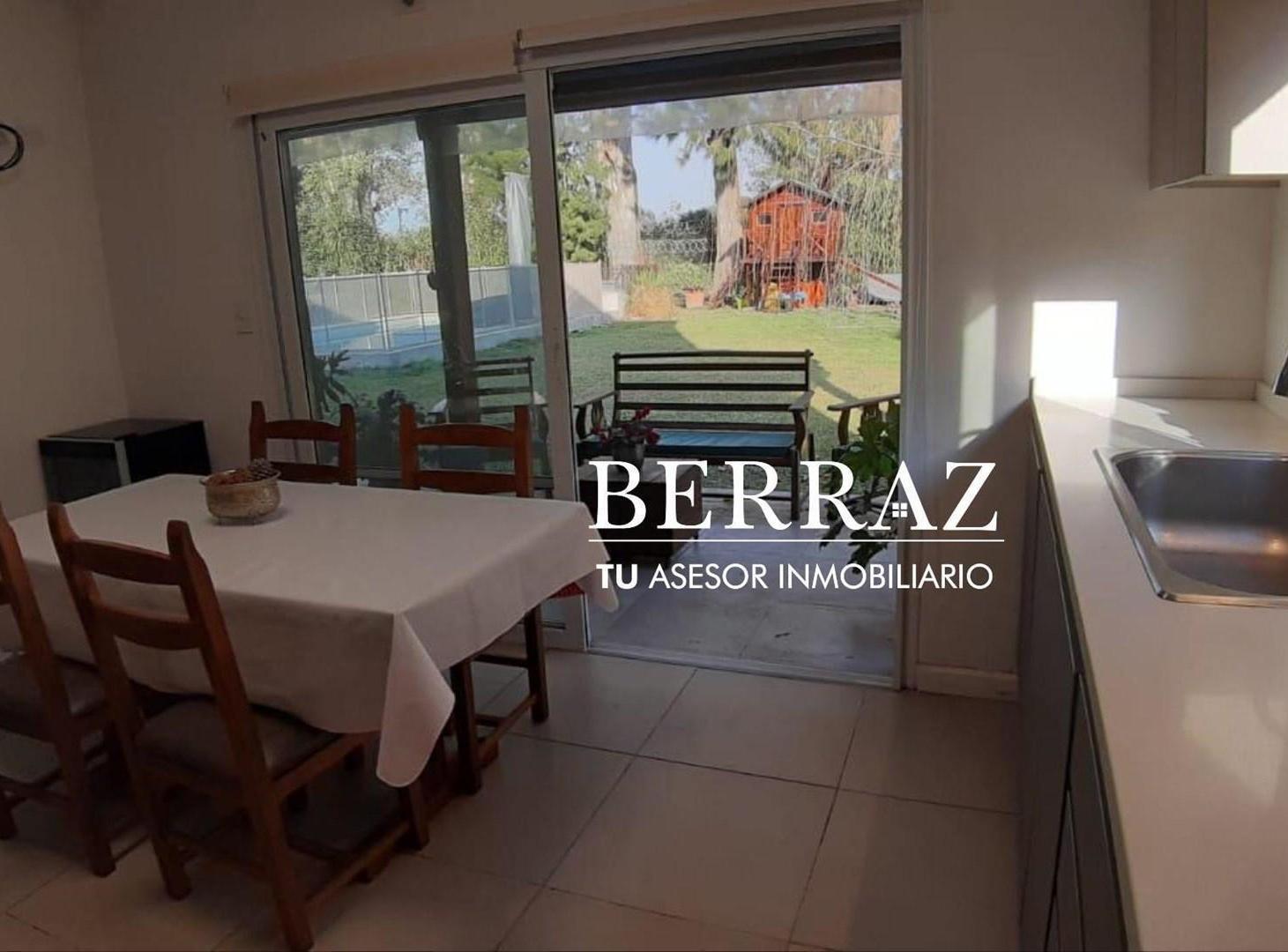 Casa Venta 3 Dormitorios La Peregrina Lote de 840 m2 Pilar