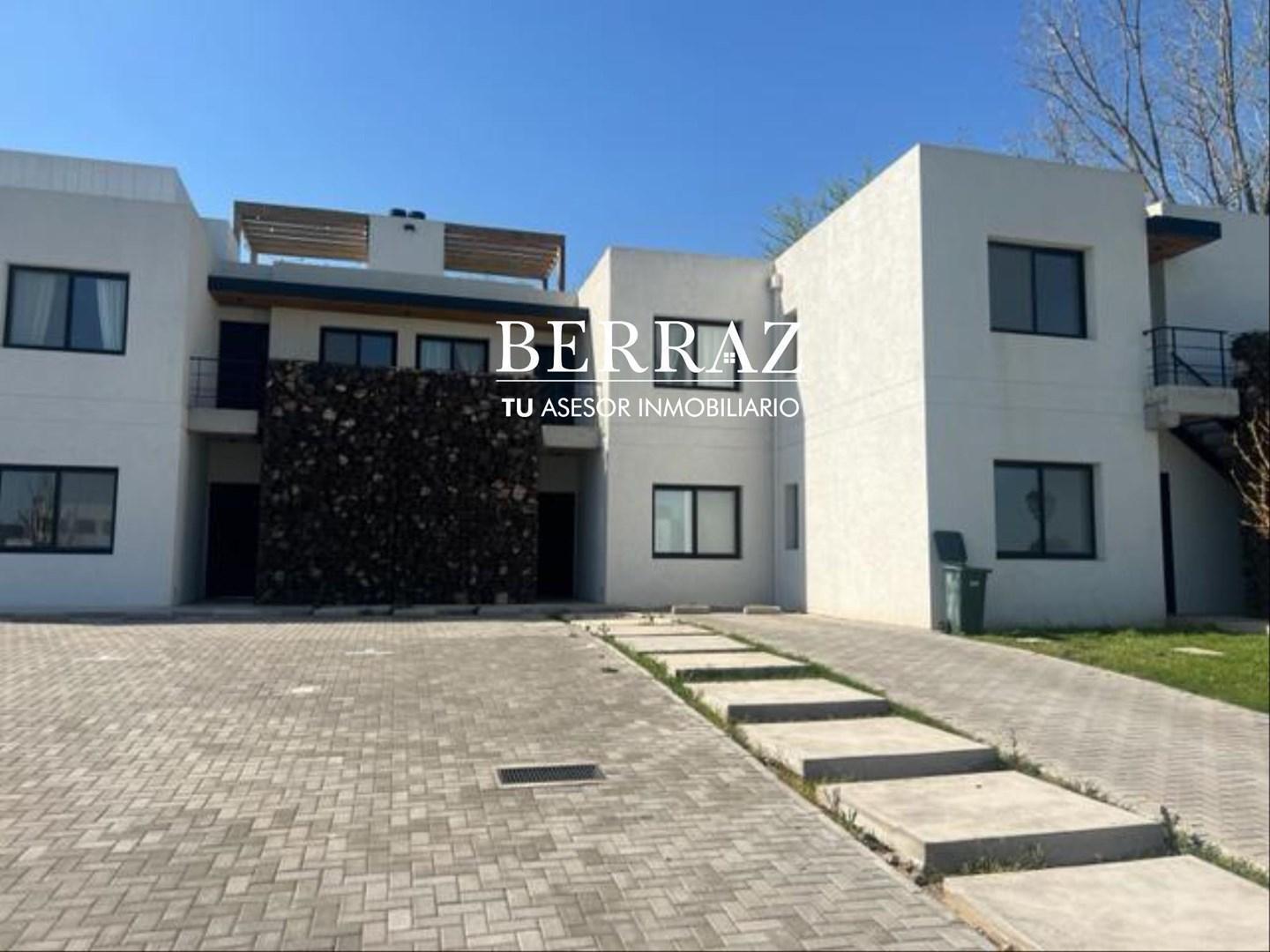 Departamento Venta 1 Dormitorio Terrazas de Altos de Campo Grande Lote de 72 m2 Pilar