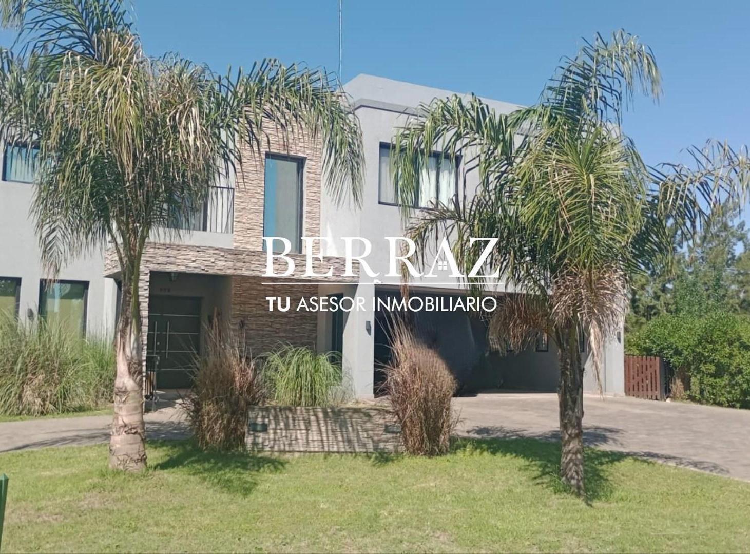 Casa Venta 4 Dormitorios Barrio San Matias Area 5 Lote de 1100 m2 Escobar