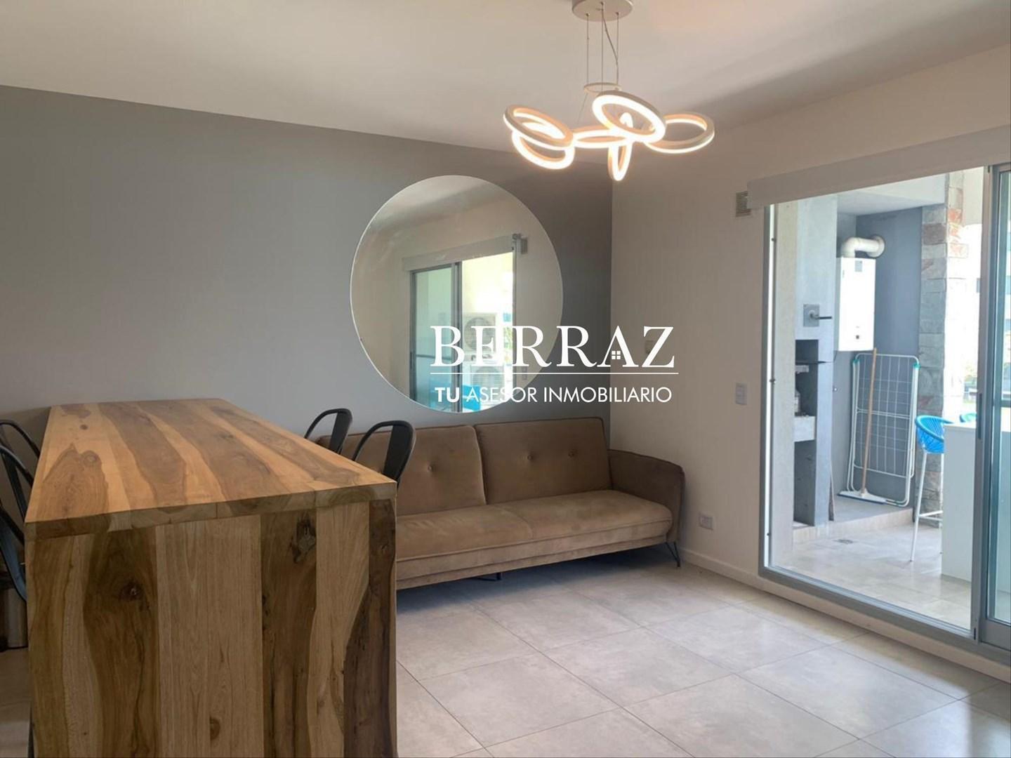 Departamento Venta 1 Dormitorio en Lagoon 49 m2 Pilar