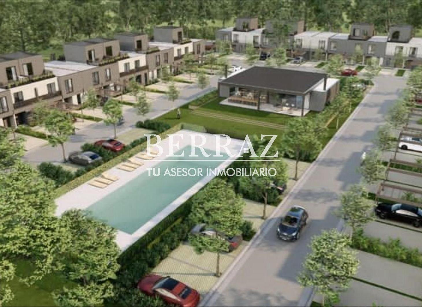 Venta Emprendimiento Townhouses Oliden Joven Pilar