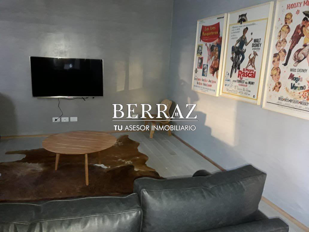 Departamento venta 3 ambientes en Club Bamboo Pilar 75,33 m2