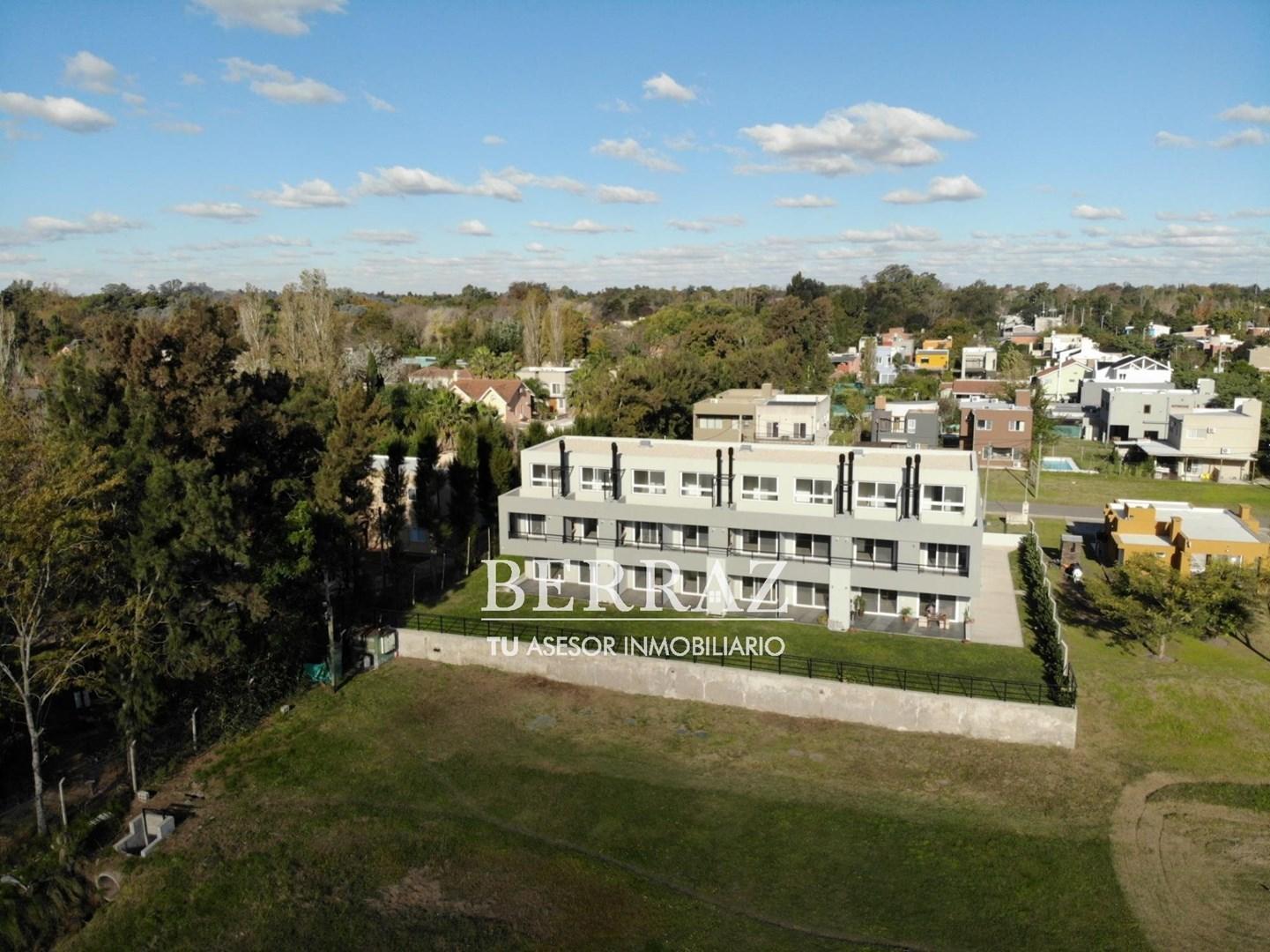 Departamento Venta 3 Amb por 1 piso Los Arenales Escobar