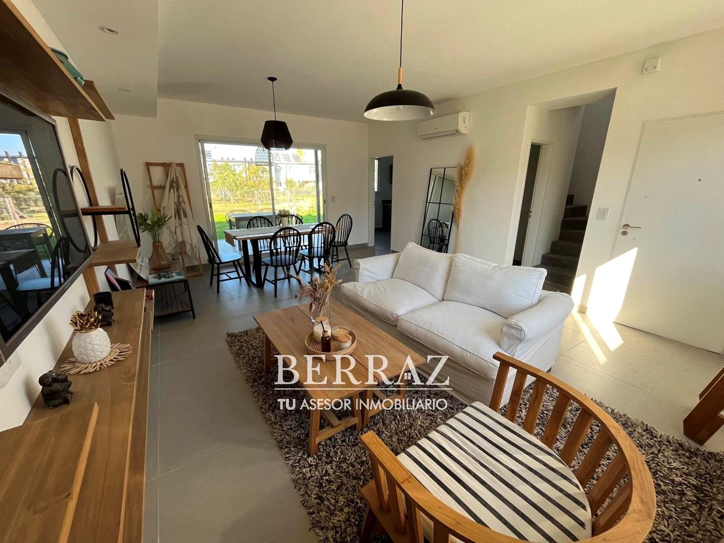 Casa venta 5 AMB Complejo Decs Pilar