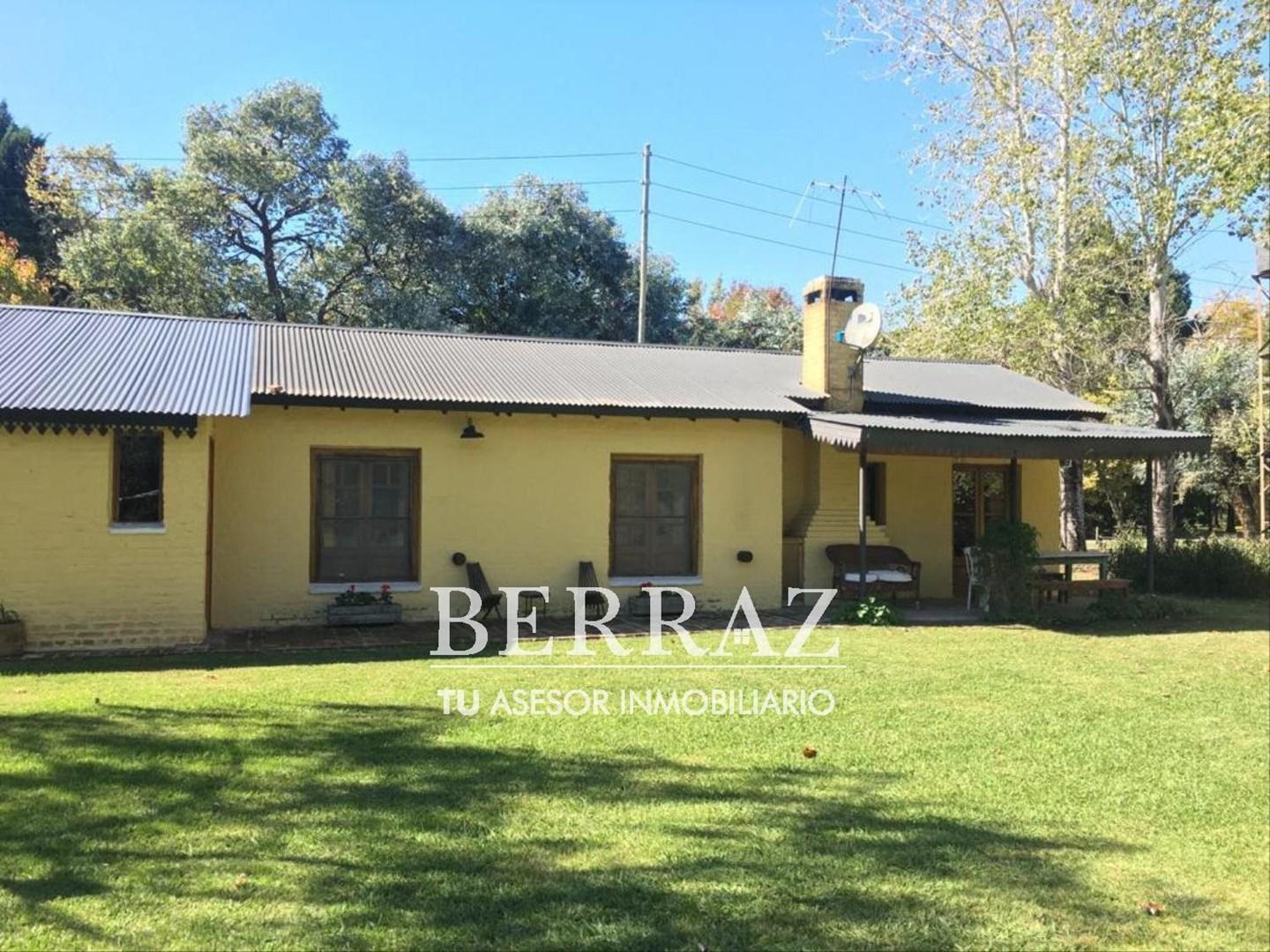 Casa Venta 5 ambientes en Chacras De Murray Pilar lote de 2000 m2