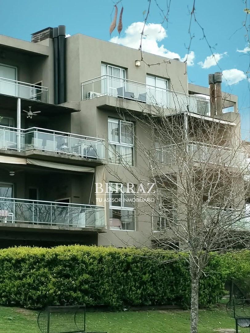 Departamento venta con renta 2 ambientes en Estancias del río