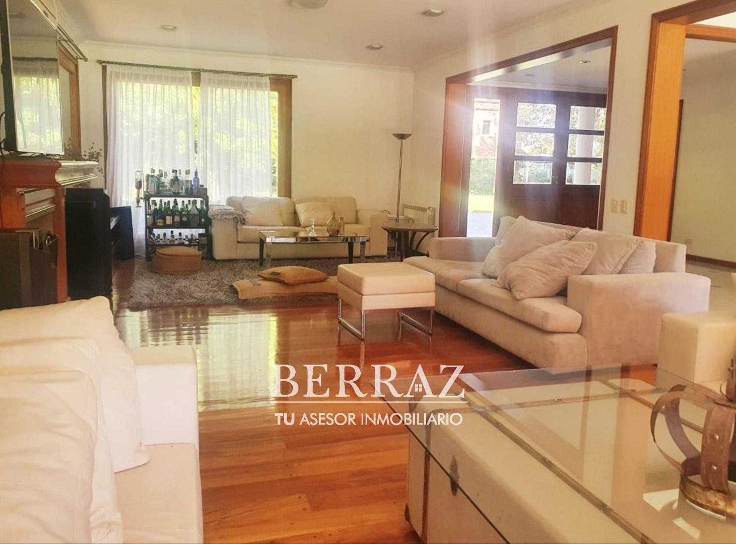 Casa en venta 6 ambientes en El Estribo Pilar lote de 2000 m2