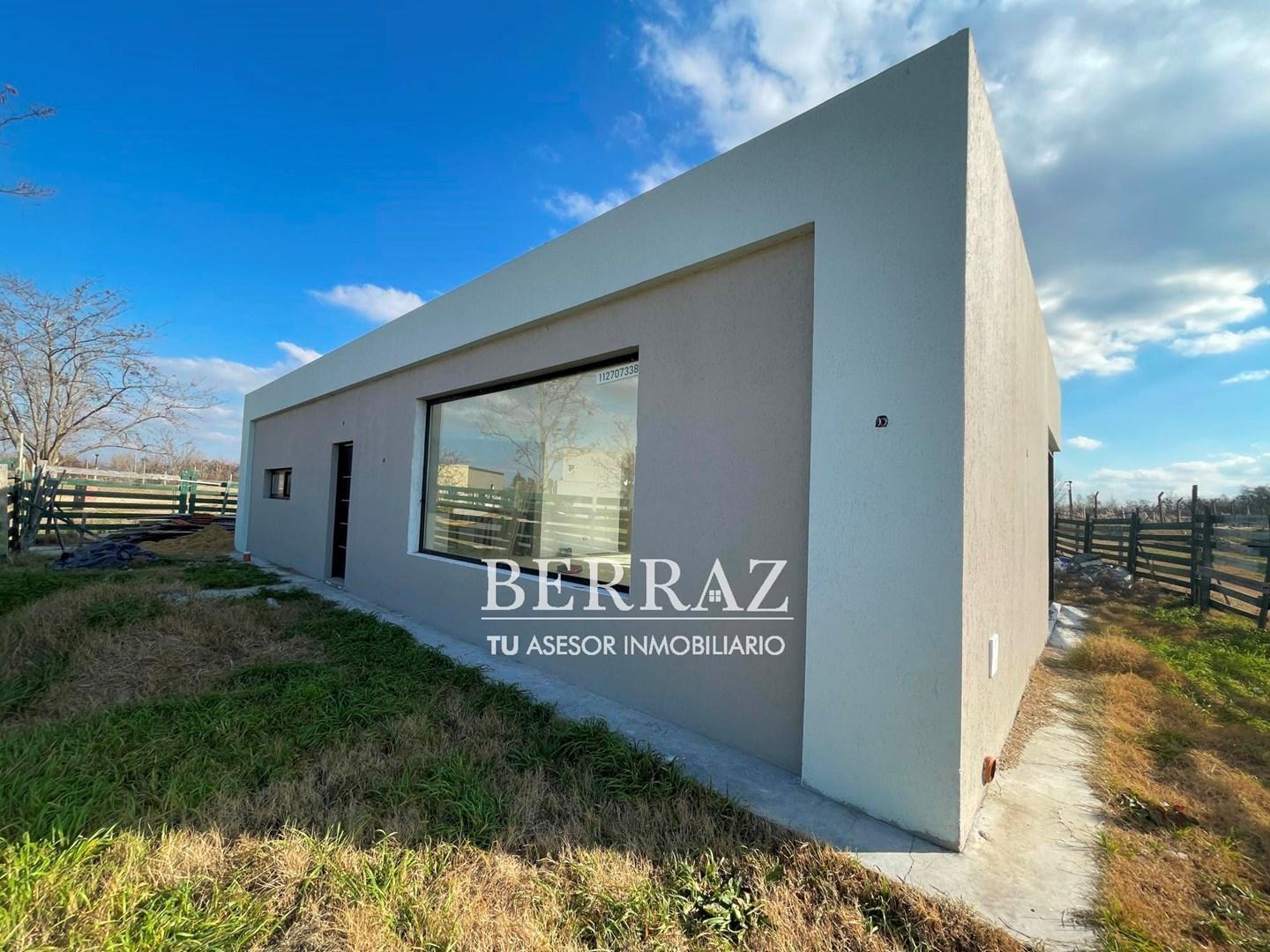 Casa venta 5 ambientes en San Sebastián Area 11 Escobar lote de 820 m2