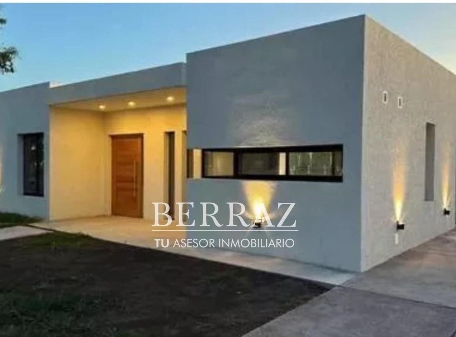 Casa venta 4 ambientes en San Sebastián Area 11 Escobar lote de 980 m2