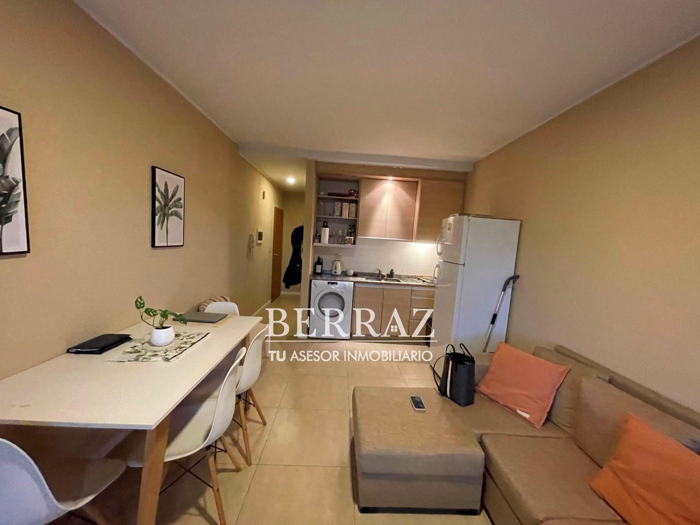 Departamento en venta de 1 ambiente en Pilar de 34 m2