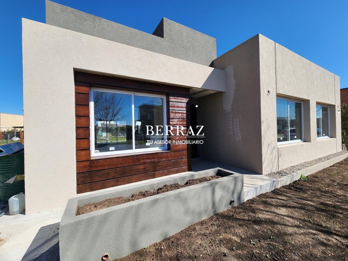 Casa Venta 4 Amb San Ramón Pilar del Este Lote 500 m2