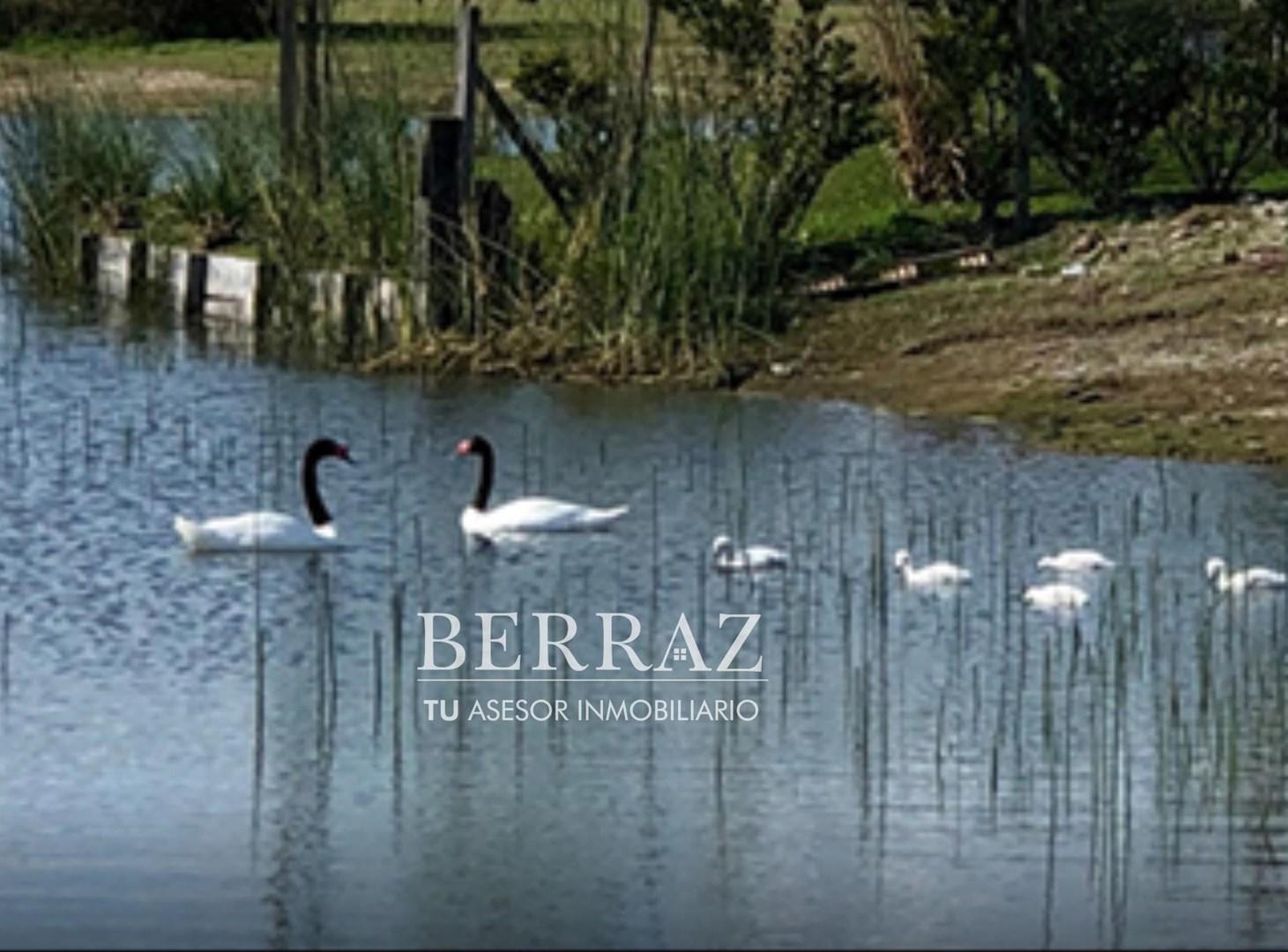 Lote venta de 816 m2 a la laguna El cantón Norte Escobar