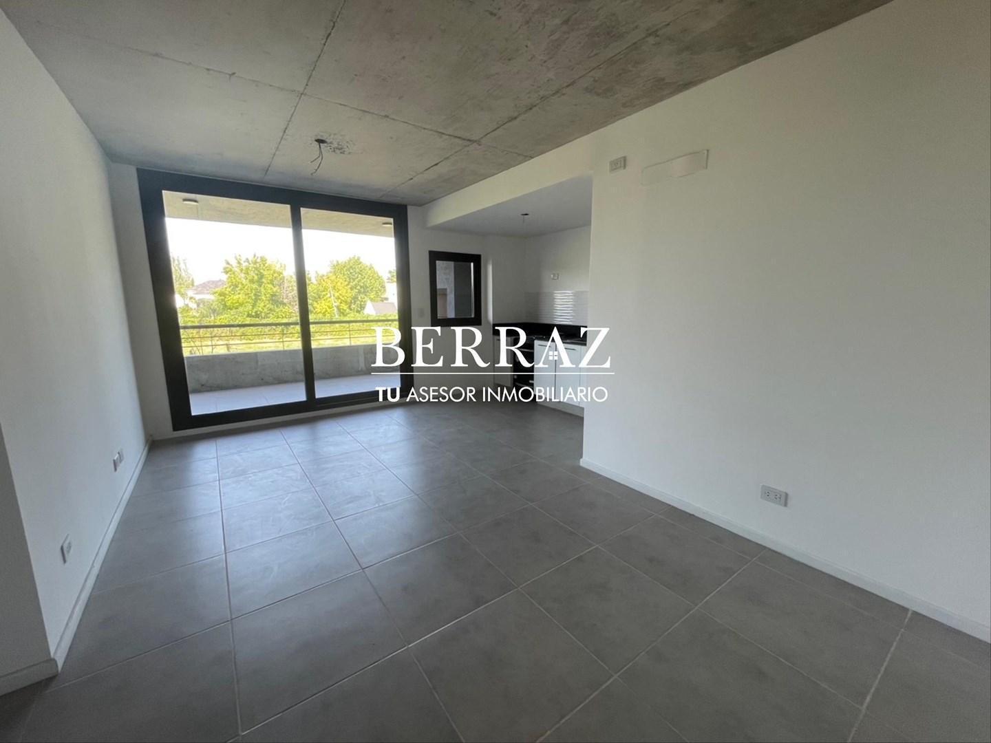 Departamento Venta 2 Ambientes Complejo Zug Verdi 64 m2 Pilar