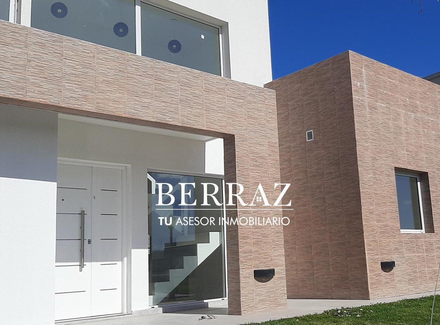 Casa Venta 6 ambientes Barrio San Ramiro Lote de 620 m2 Pilar del Este