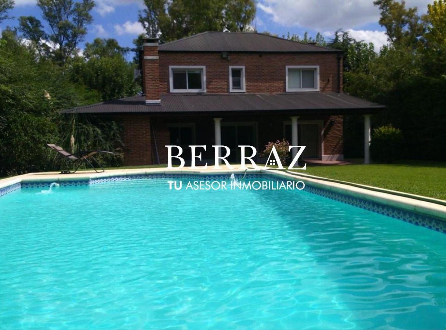 Foto de Casa Venta 4 Dormitorios Barrio Los Pilares Lote de 808 m2 PILAR, imagen 1