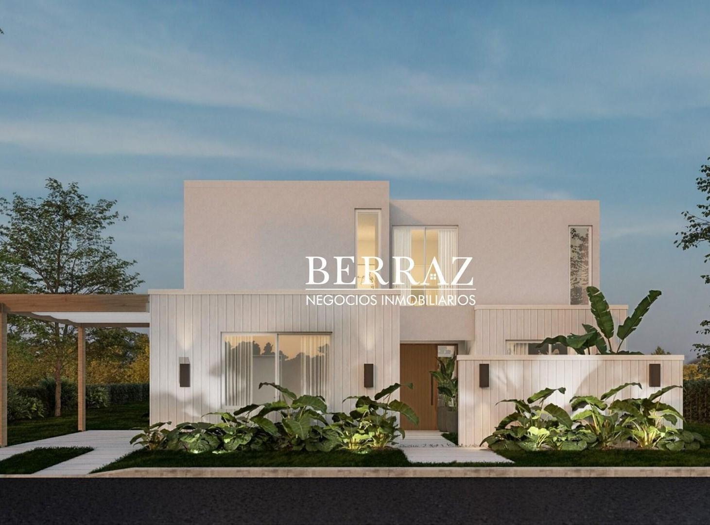 Casa Venta 3 Dormitorios Barrio Laguna Grande Lote de 700 m2 Villanueva Tigre