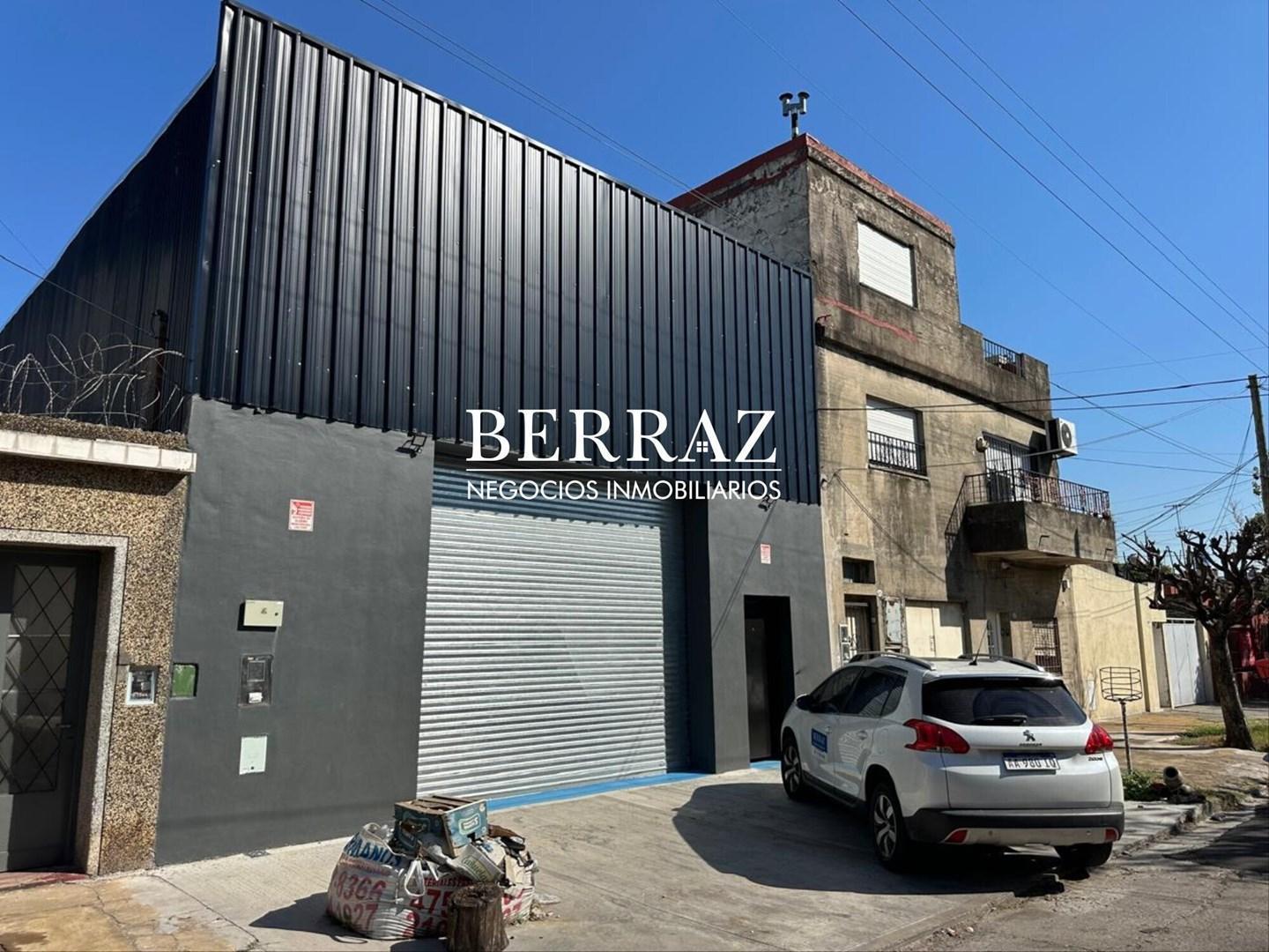 Deposito en Venta 600 m2, 2 Plantas, Ciudadela, Tres de Febrero, Buenos Aires