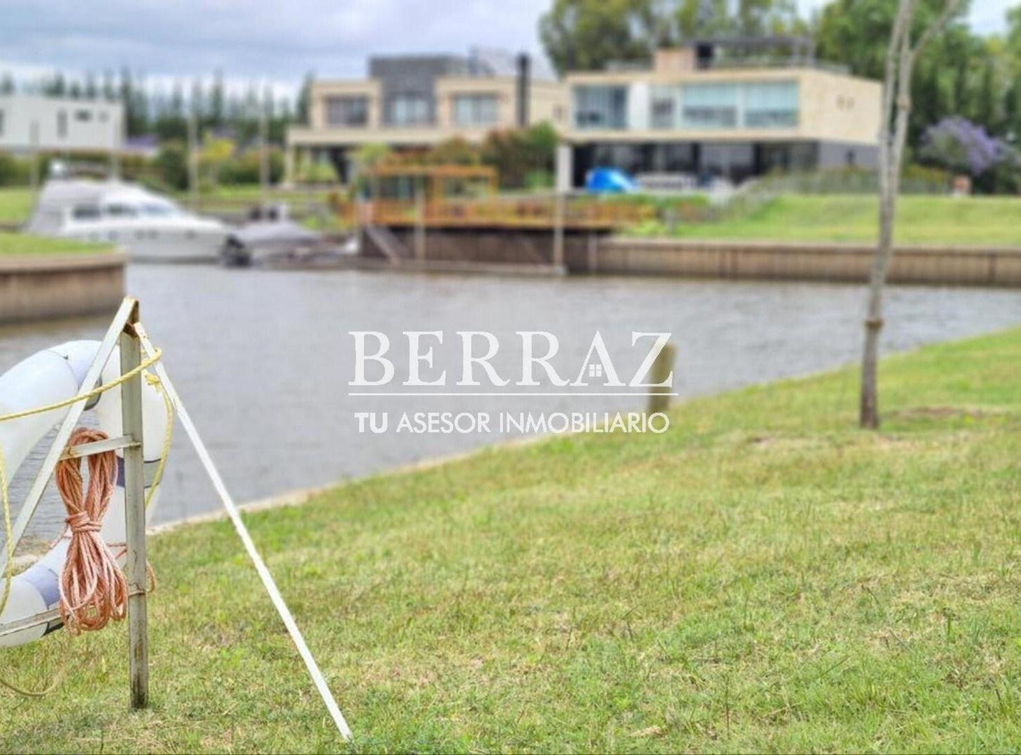 Foto de Venta Lote al Rio Barrio El Yacht Lote de 911 m2 Nordelta, imagen 4