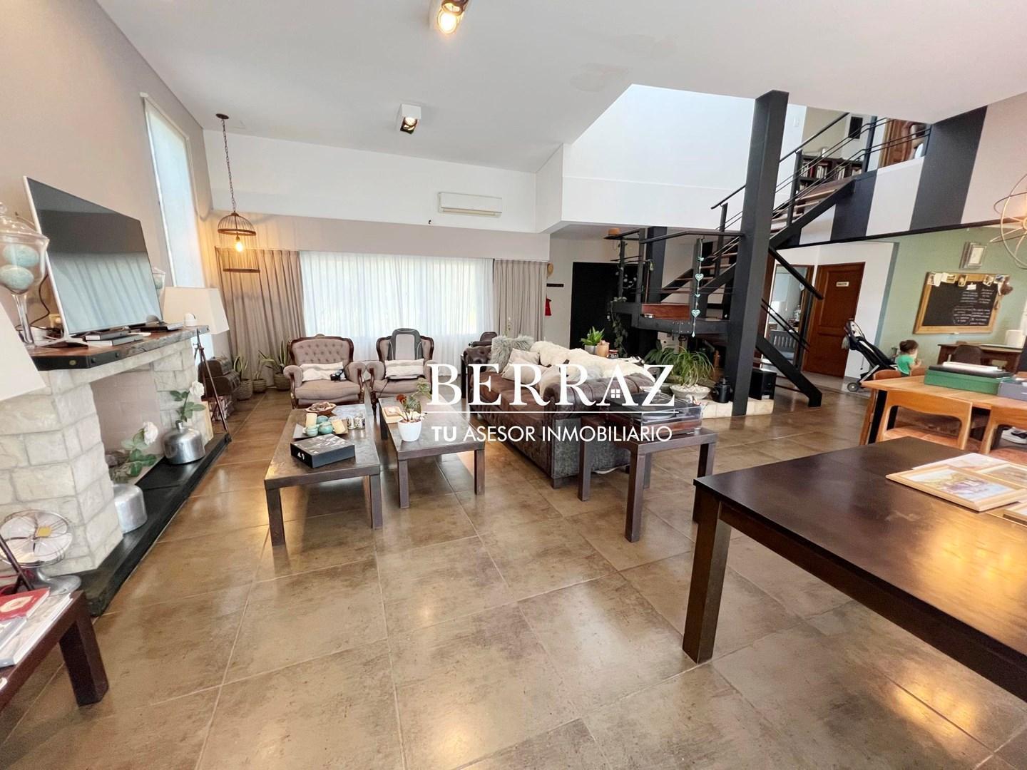 Casa Venta 3 Dormitorios Barrio Los Robles Lote de 1000 m2 Haras Santa Maria