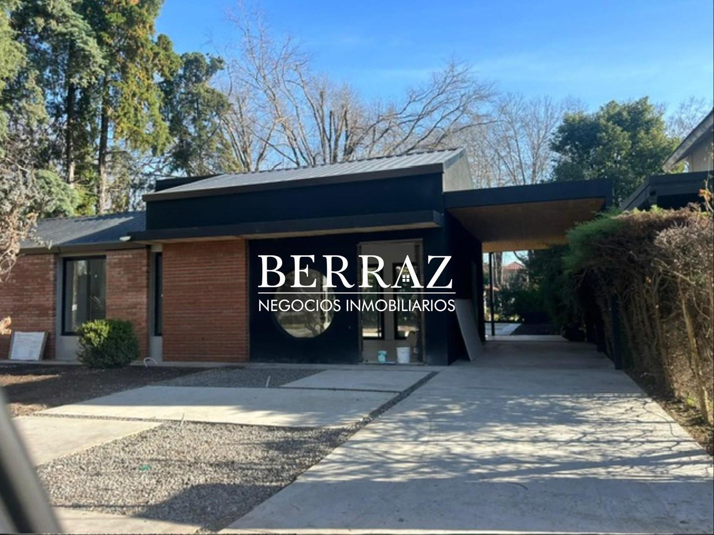 Casa Venta 3 Dormitorios Barrio Mapuche CC Lote de 650 m2 Pilar
