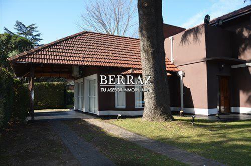 Casa venta 5 ambientes en Mapuche CC Pilar lote de 700 m2