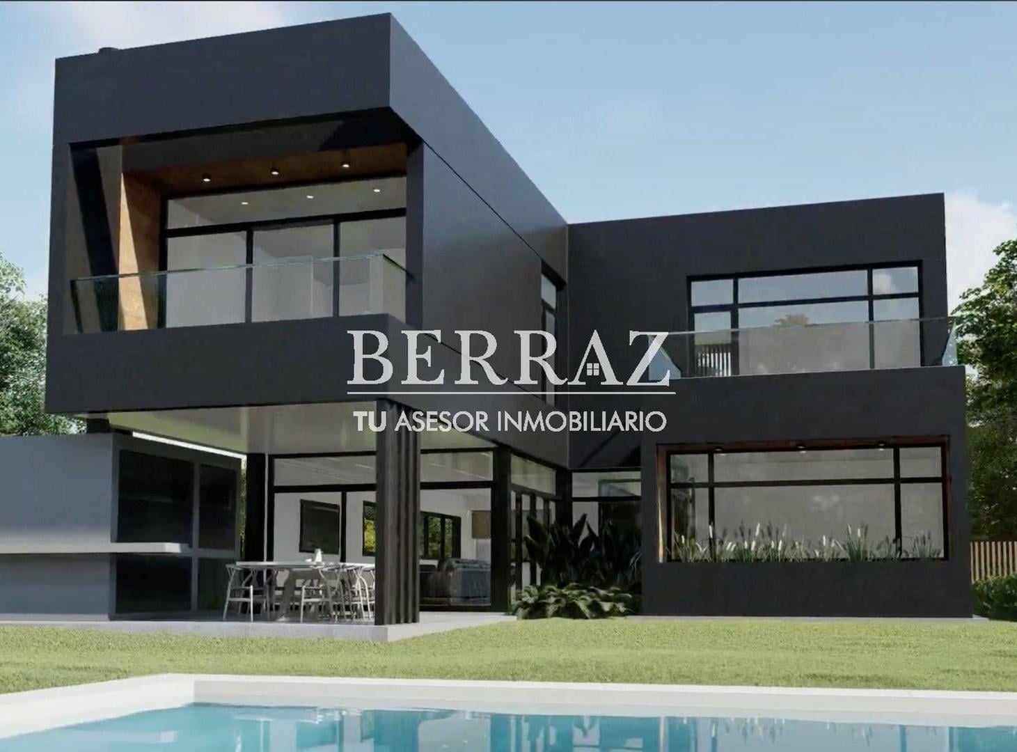 Casa Venta 4 Dormitorios Barrio Molino Sur Lote de 820 m2 Haras de Escobar