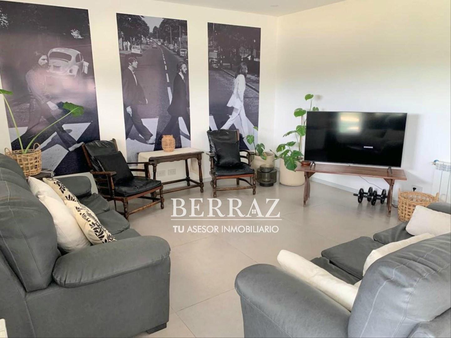 Casa venta 4 ambientes en San Eduardo Pilar del Este lote de 470 m2