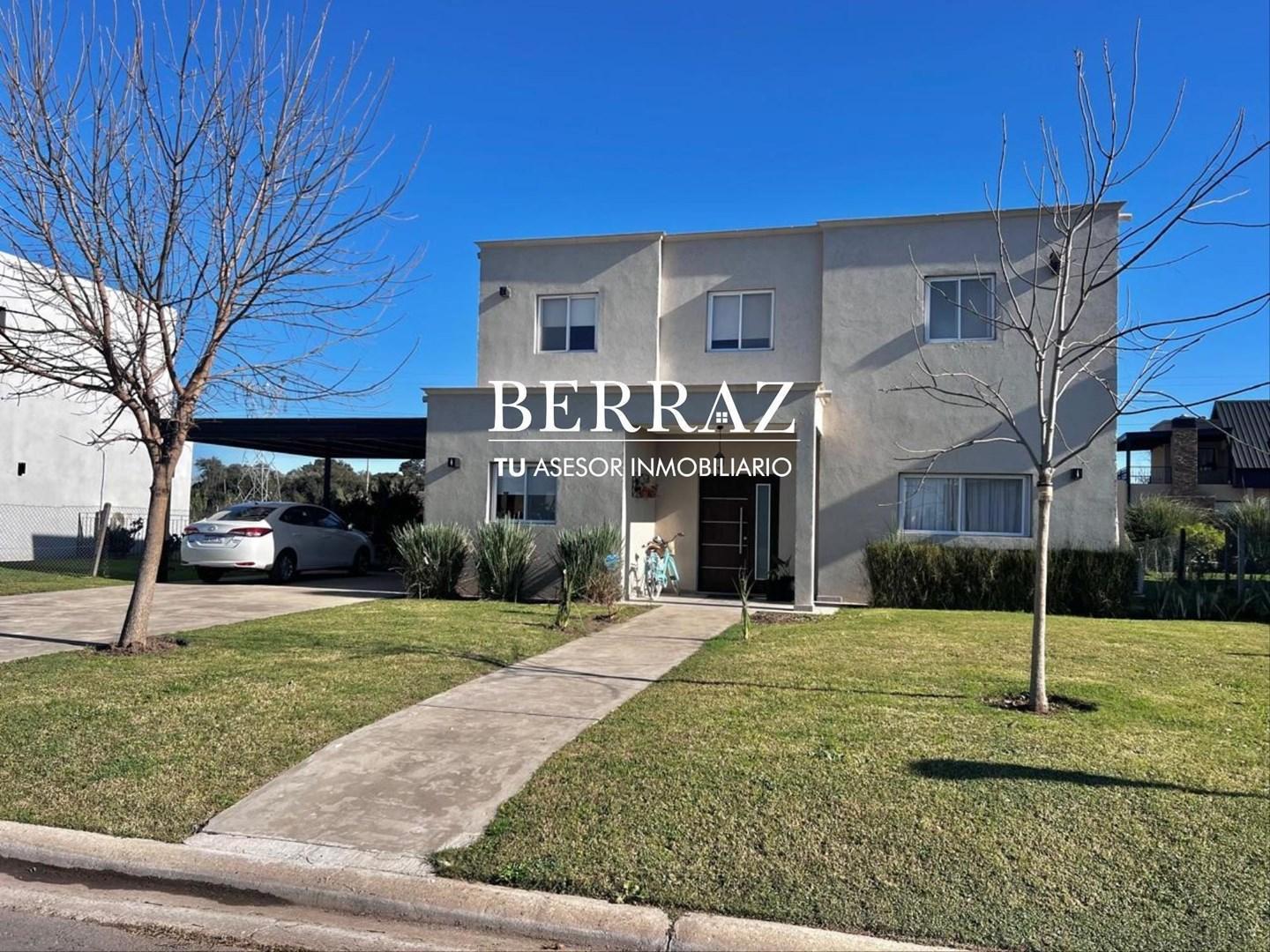 Casa Venta 3 Dormitorios Haras Santa Maria Lote de 637 m2 Escobar