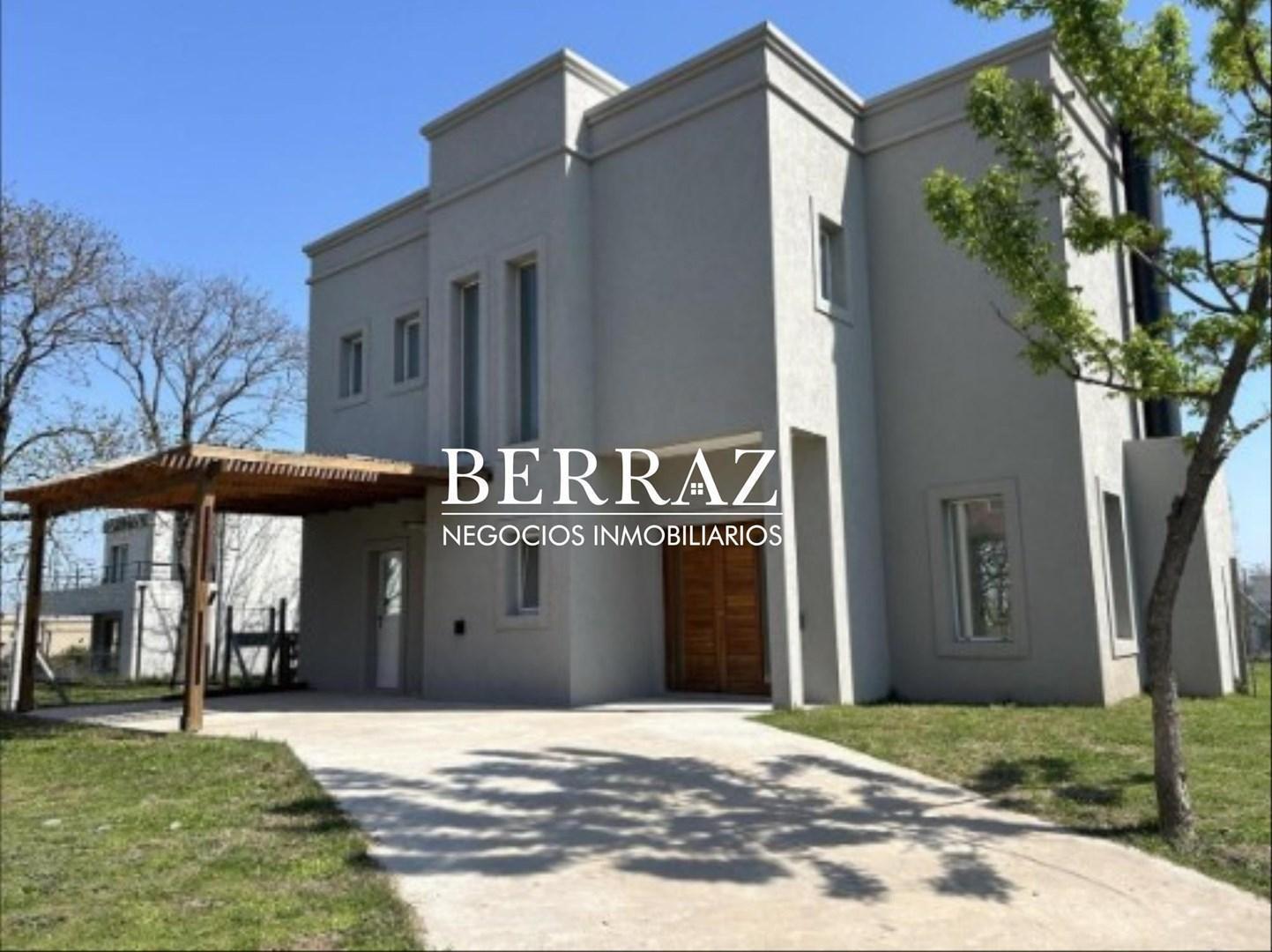 Casa Venta 3 Dormitorios Barrio Santa Guadalupe Lote de 825 m2 Pilar del Este