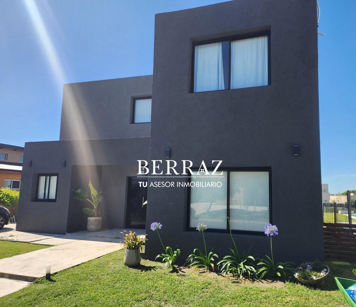 Casa Venta 3 Dormitorios Barrio Santa Elena 178 m2 Pilar del Este