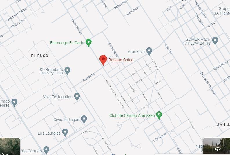Casa Venta 5 ambientes en Bosque Chico Pilar lote de 900 m2