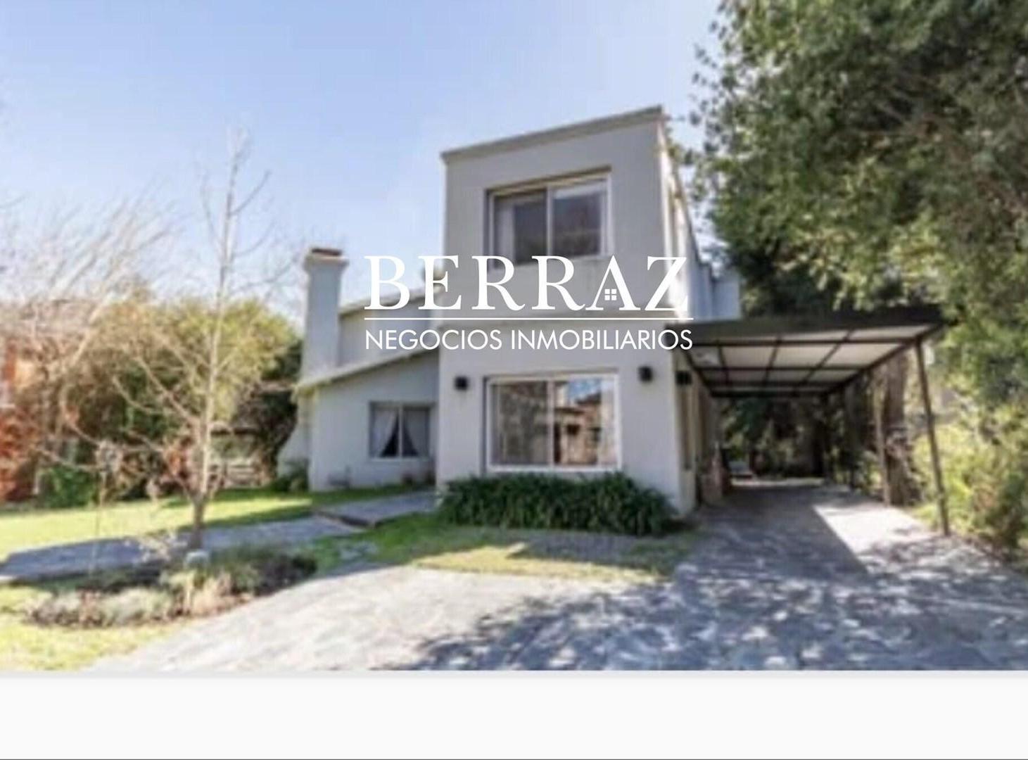 Casa Venta 3 Dormitorios Pilar del Lago Lote de 800 m2 Pilar
