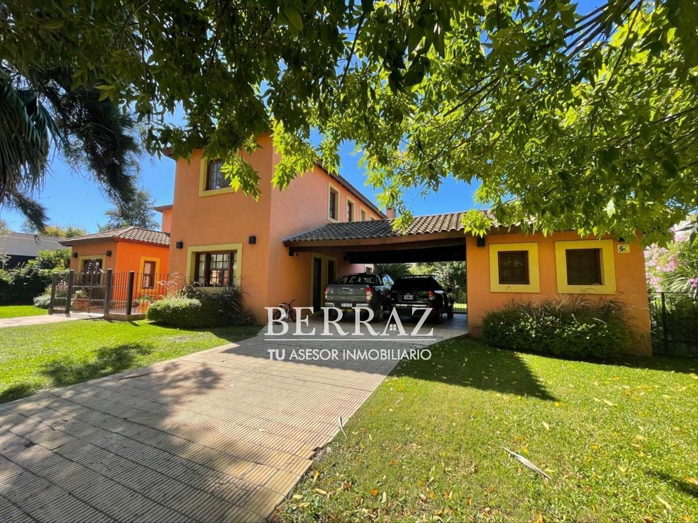 Casa  en Alq. Temporario en Haras La Pradera, Pilar, G.B.A. Zona Norte