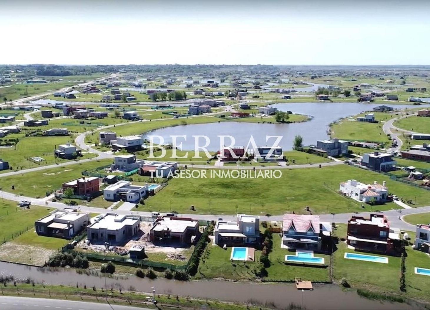 Lote en Venta 844 m2 Barrio El Cantón Norte, Escobar, Zona Norte