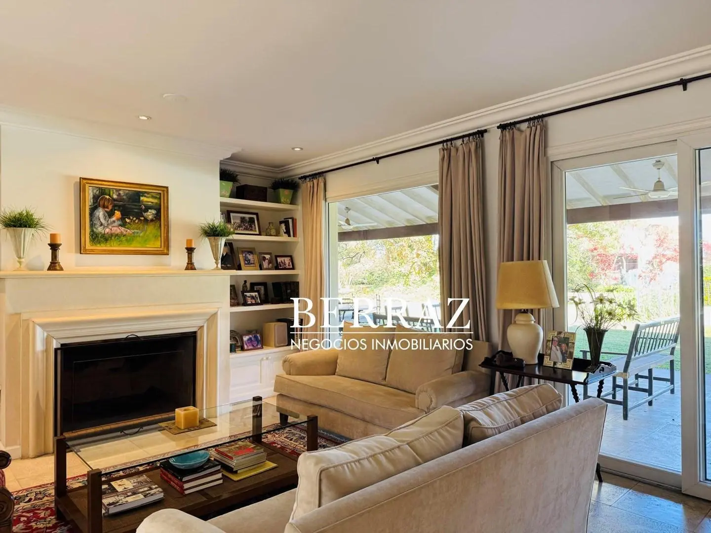 Casa Venta 6 Dormitorios Ayres de Pilar Lote de 1826 m2 Pilar 3
