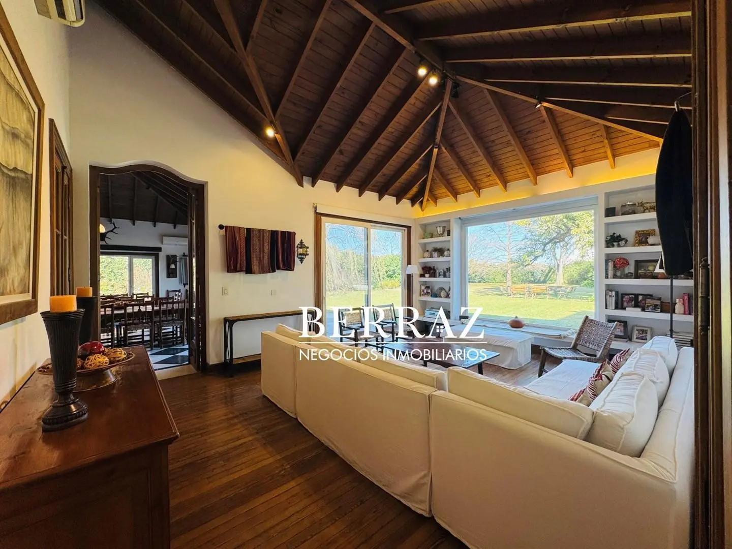 Casa Venta 6 Dormitorios Ayres de Pilar Lote de 1826 m2 Pilar 8