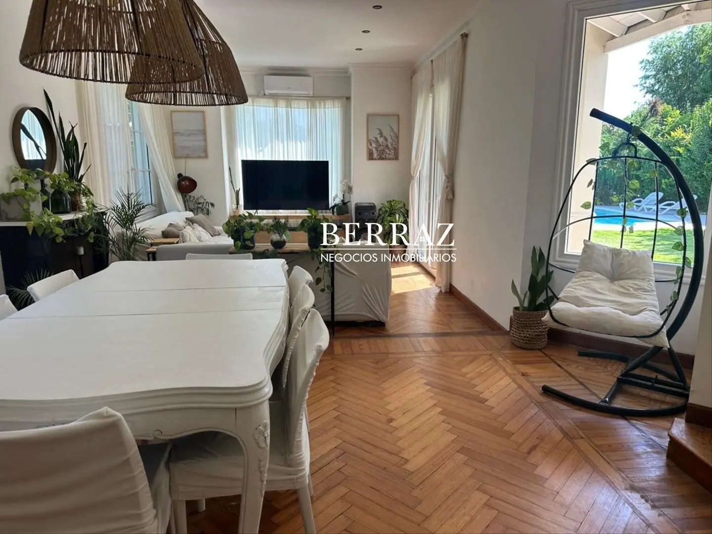 Casa Venta 4 Dormitorios Haras del Pilar La Caballeriza Lote de 800 m2 Pilar 5