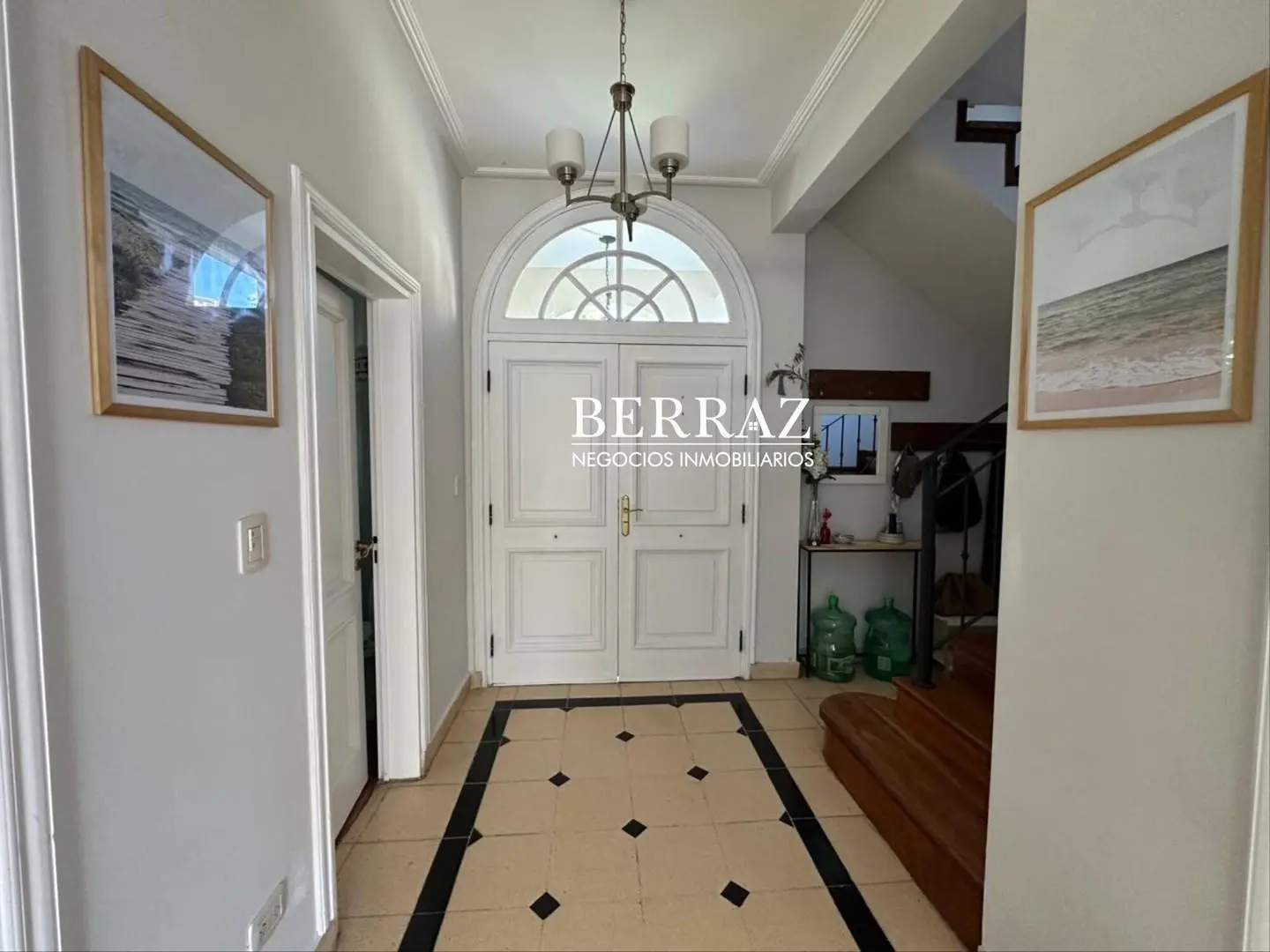 Casa Venta 4 Dormitorios Haras del Pilar La Caballeriza Lote de 800 m2 Pilar 1