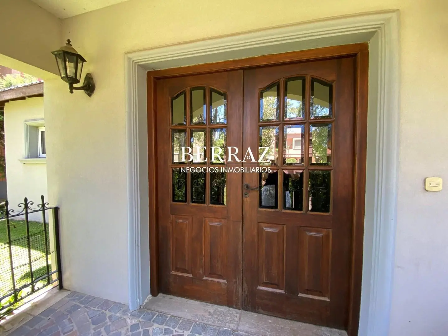 Casa Venta 3 Dormitorios Barrio Los Potrillos Lote de 822 m2 , Pilar 4