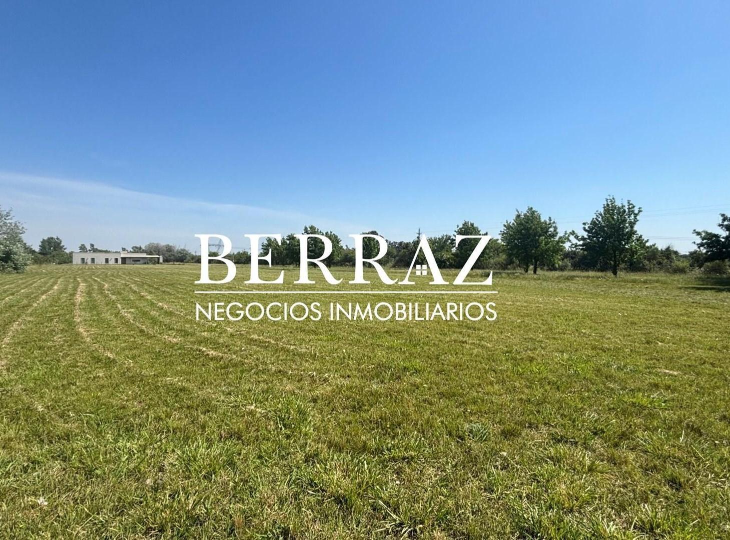 Lote en Venta 3100 m2 La Ranita, Manzanares, Pilar