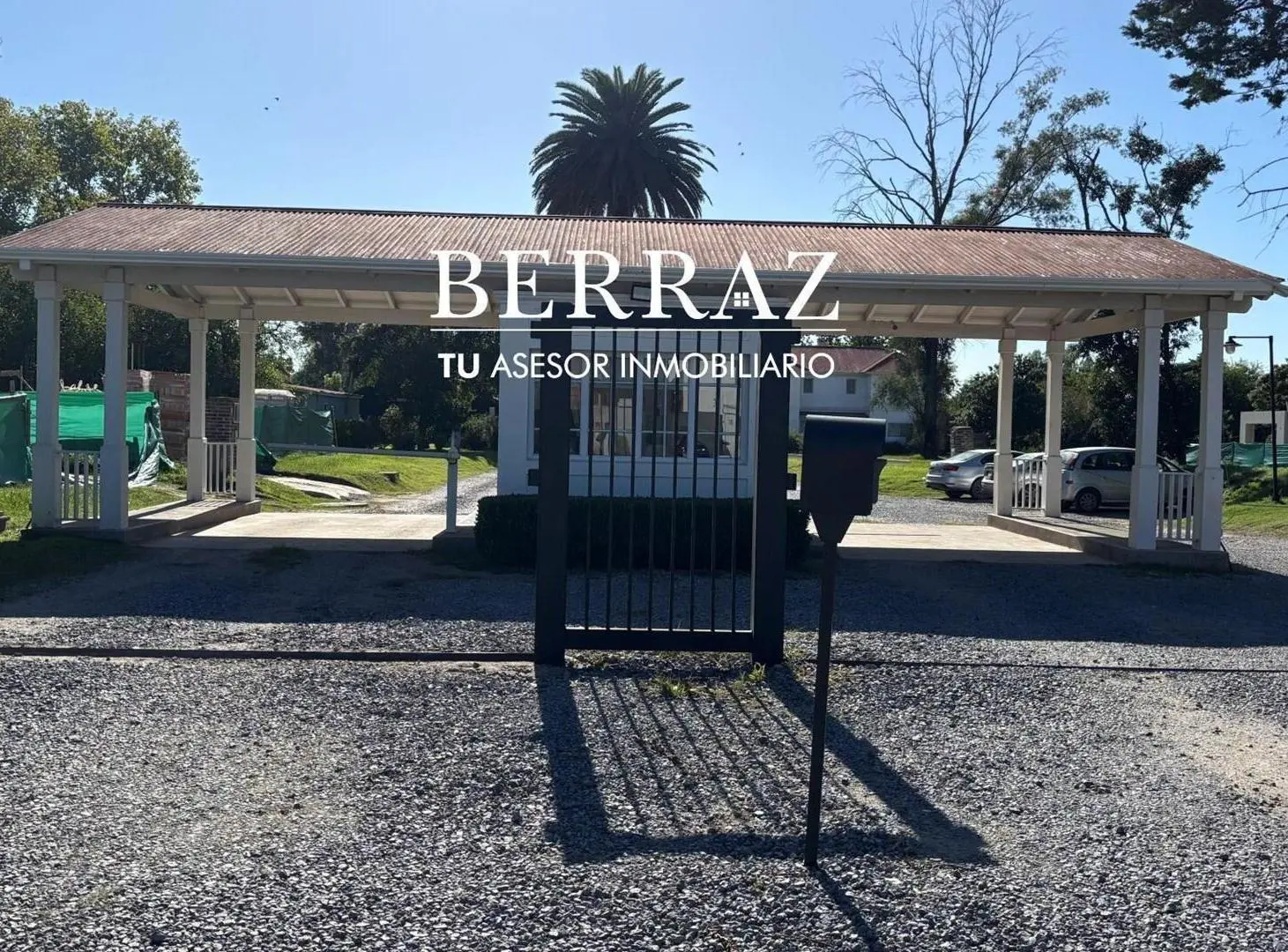 Lote en Venta de 702 m2 Barrio Santa Clara, Manzanares Pilar 4