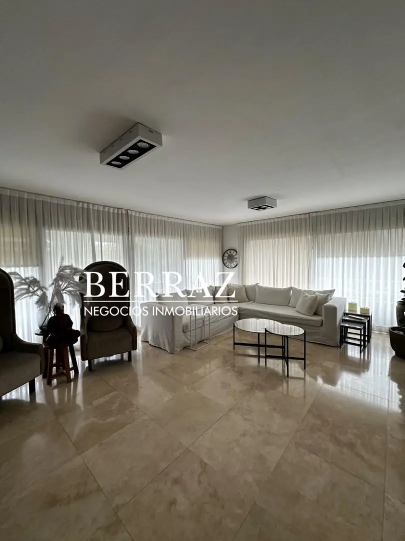 Departamento Venta 3 Dormitorios 181 m2 Bouquet I , Pilar, Zona Norte 3