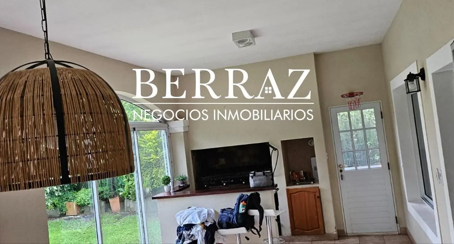 Casa Venta 3 Dormitorios Lote de 800 m2 San Isidro Labrador, Villanueva Tigre 5
