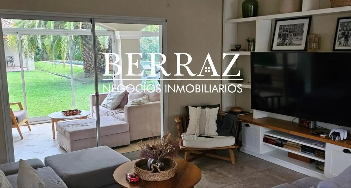 Casa Venta 3 Dormitorios Lote de 800 m2 San Isidro Labrador, Villanueva Tigre 2