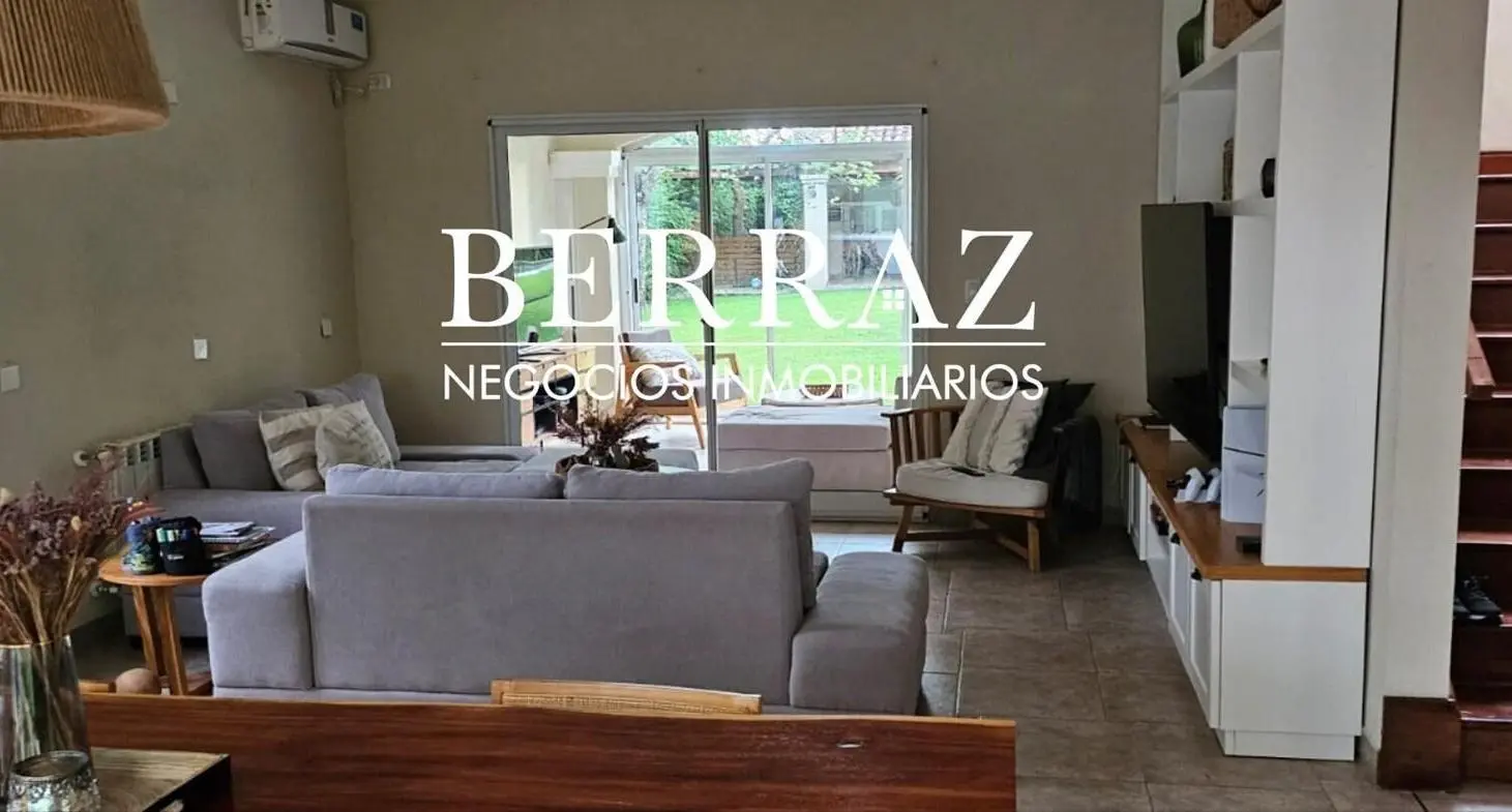 Casa Venta 3 Dormitorios Lote de 800 m2 San Isidro Labrador, Villanueva Tigre 3