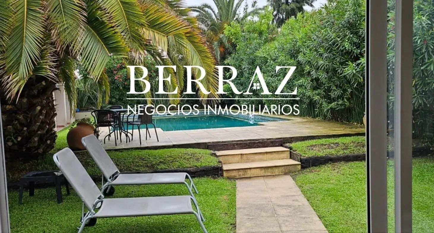 Casa Venta 3 Dormitorios Lote de 800 m2 San Isidro Labrador, Villanueva Tigre 1