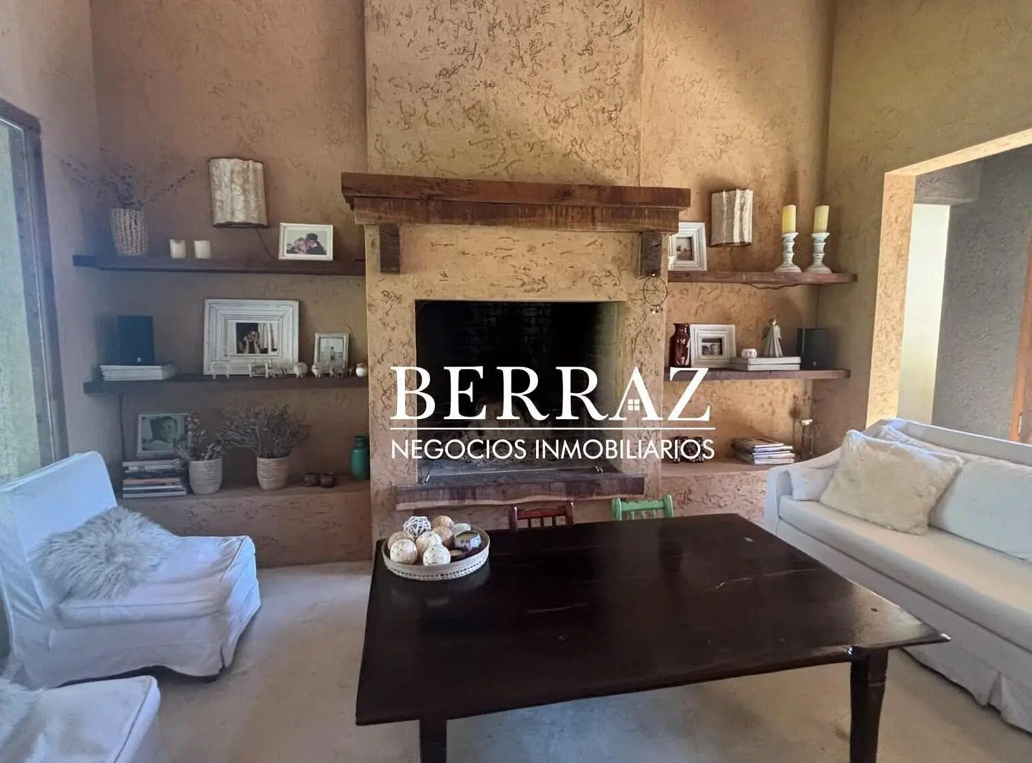 Casa Venta 4 Dormitorios CC San Francisco Lote de 1490 m2 Manzanares Pilar 8