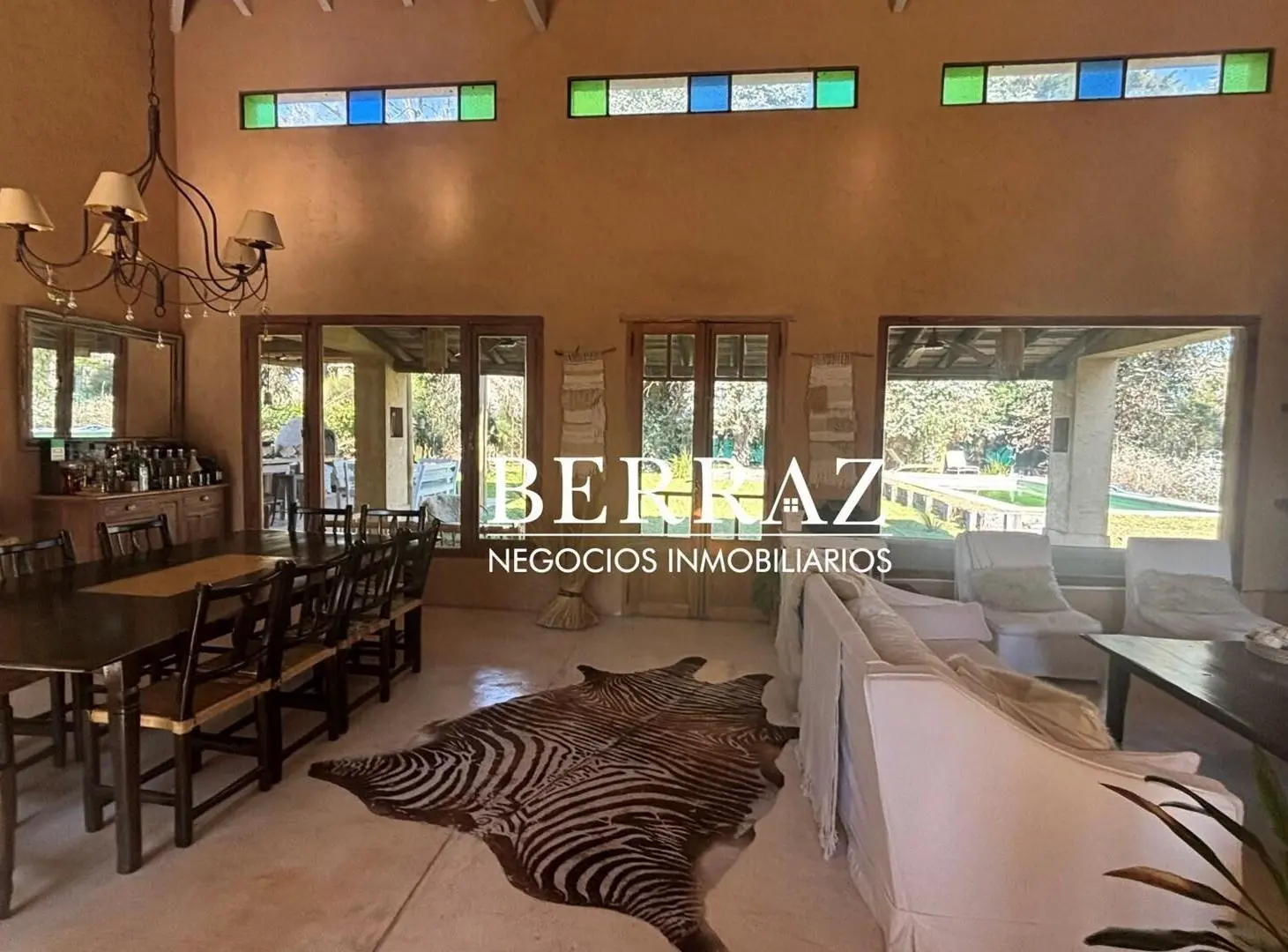 Casa Venta 4 Dormitorios CC San Francisco Lote de 1490 m2 Manzanares Pilar 5